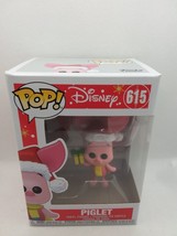 Funko POP! Animation: Disney Winnie the Pooh Piglet Vinyl Figure 615 - $49.49