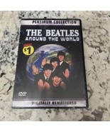 The Beatles Around the World Digitally Remastered New - $13.37
