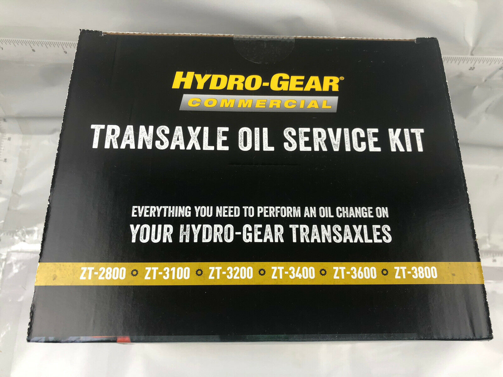 hydro gear zt 3100 service