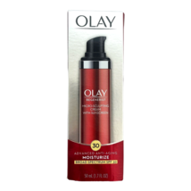 Olay Regenerist Micro Sculpting Cream Moisturize SPF30 Sunscreen 1.7oz Pump - $13.99