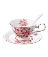Black Temptation [A] Exquisite Demitasse Cup Coffee Cup Espresso Cup and... - $27.55