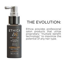 Ethica Corrective Topical | Daily Leave-in Hair Treatment, 2oz image 3