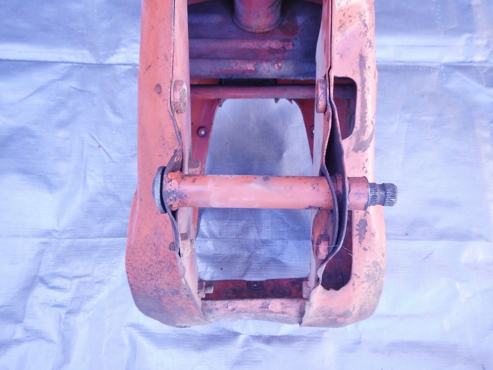 73 Honda ATC70 ATC 70 K0 Frame Frames