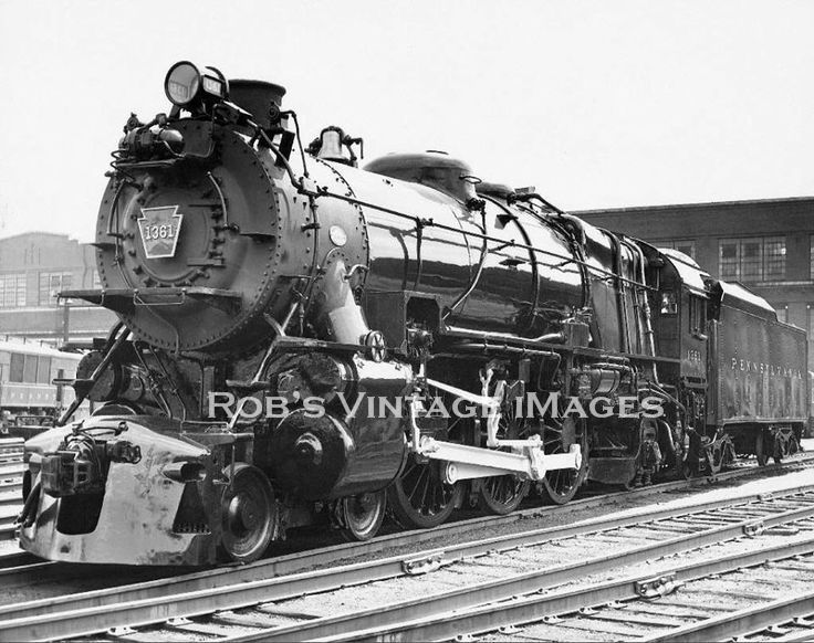 Milwaukee Road Hiawatha photo Chippewa 4-6-2 Pacific Steam Locomotive CMSP