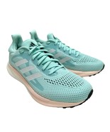 Adidas Boost Solar Glide Womens Light Green Aqua Low Top Athletic Shoes ... - $87.39