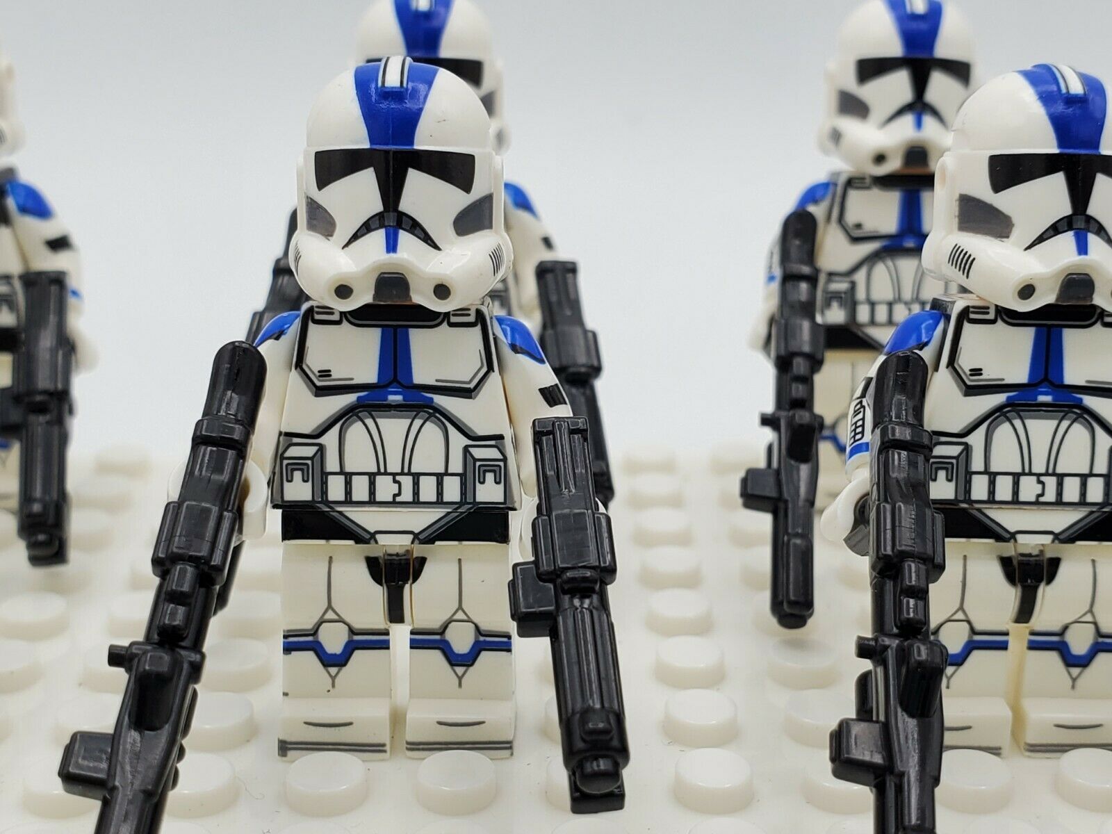 lego 501st captain rex