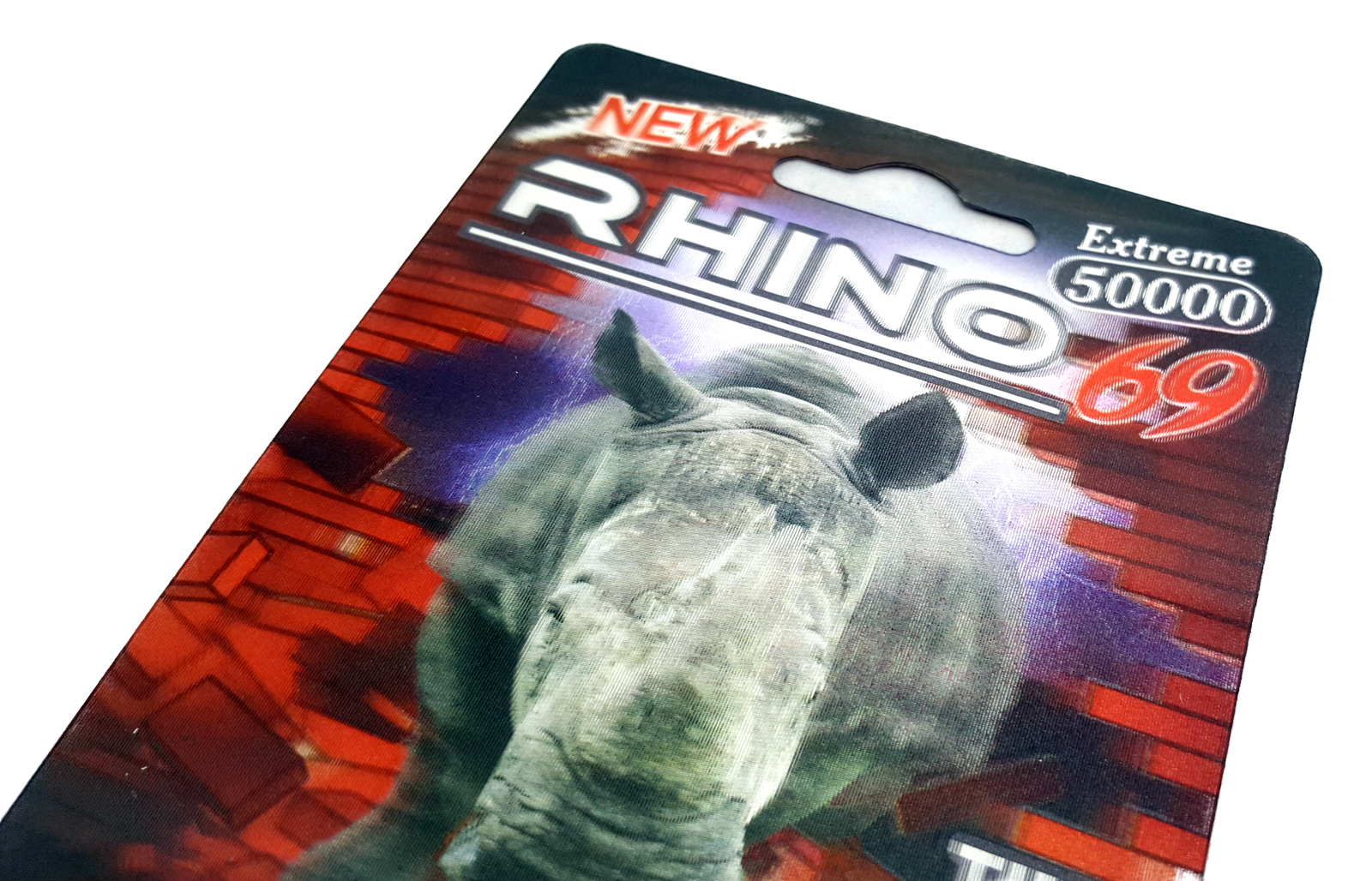 Rhino 69 Extreme 50000 - BEST Male Sexual Performance ...
