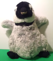 12 Inch Cuddlekins Playful Penguin Plush Stuffed Animal by Wild Republic - $16.49