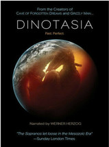 Dinotasia (DVD, 2012  Narrated by Werner Herzog   Dinosaurs  BRAND NEW - $8.90