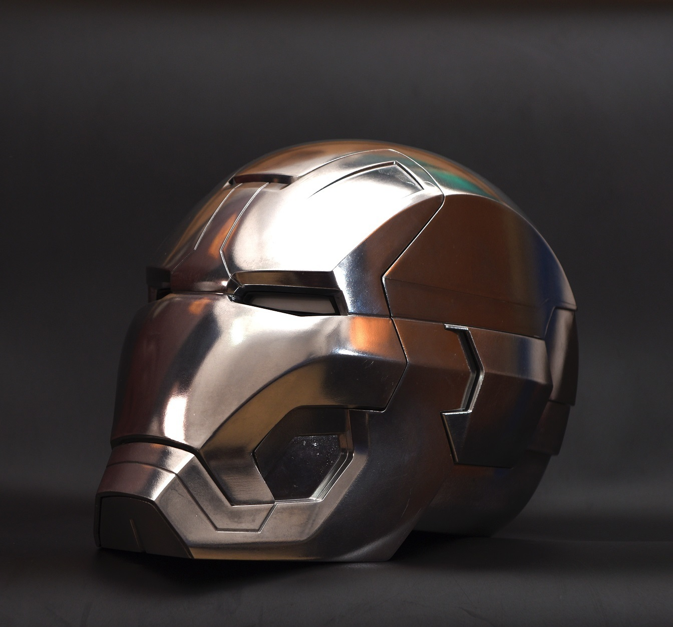 iron man prop helmet