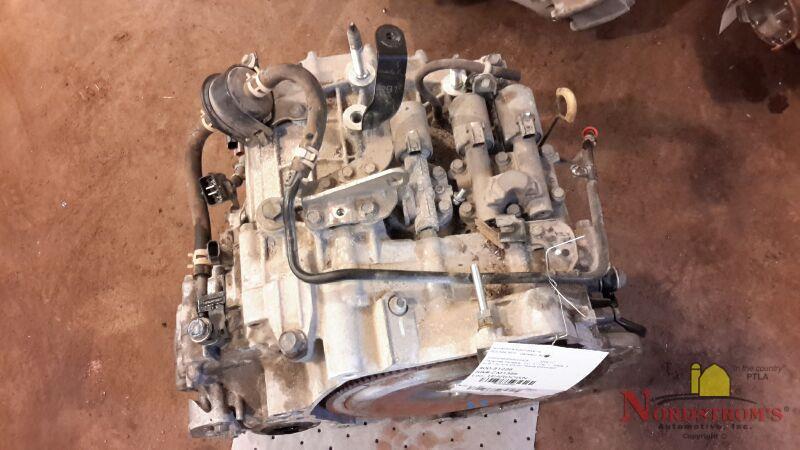 honda fit transmission replacement cost