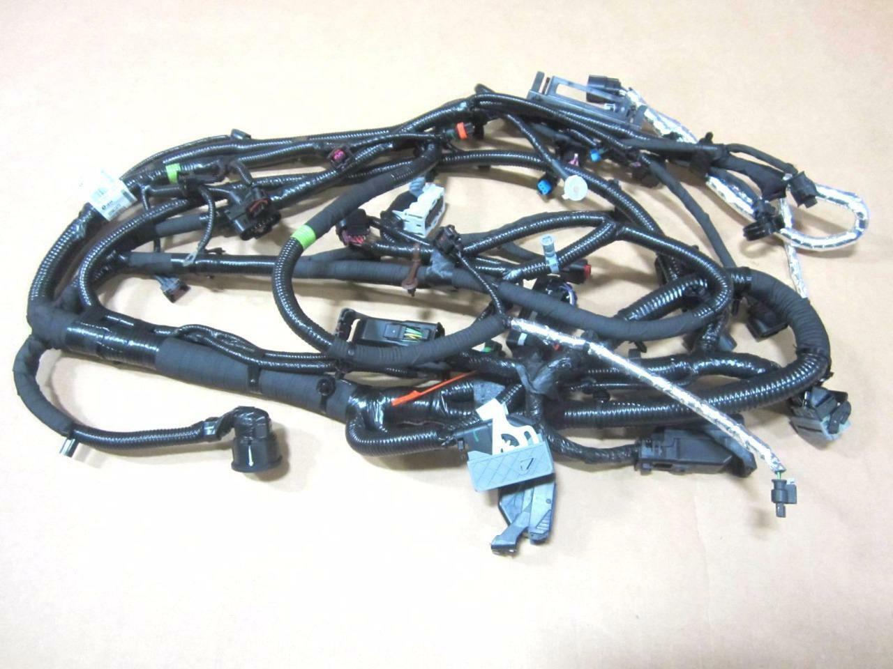 Genuine General Motors Wire Harness Assembly OEM Part Number 22907473 New Wiring & Wiring