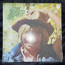 John Denver&#39;s Greatest Hits Vinyl LP - 1973 - RCA Victor CPL1-0374 *MINT* - $13.85