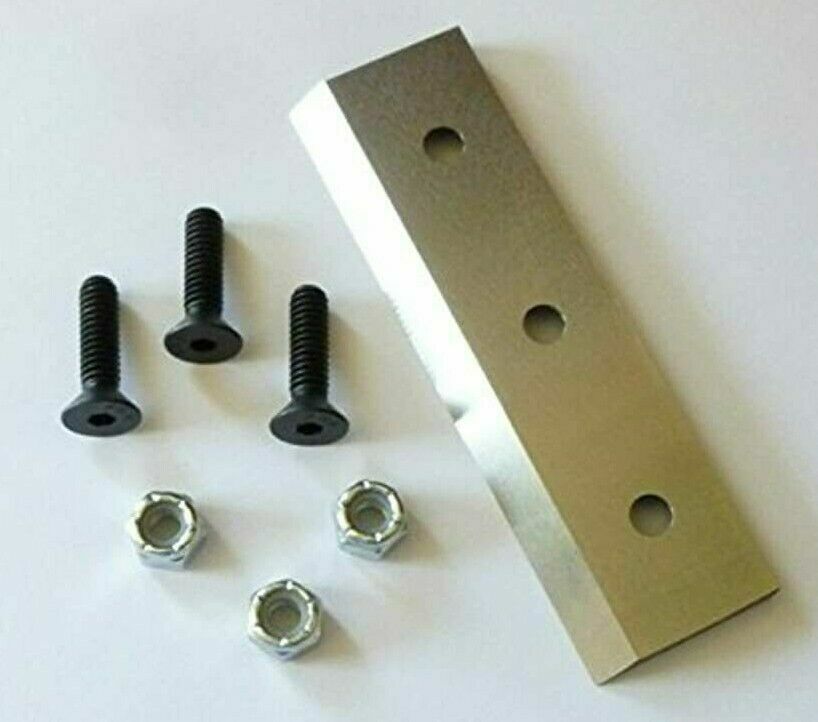 Chipper Blade Knife Sharp Edge TroyBilt Super Tomahawk 47278 47279