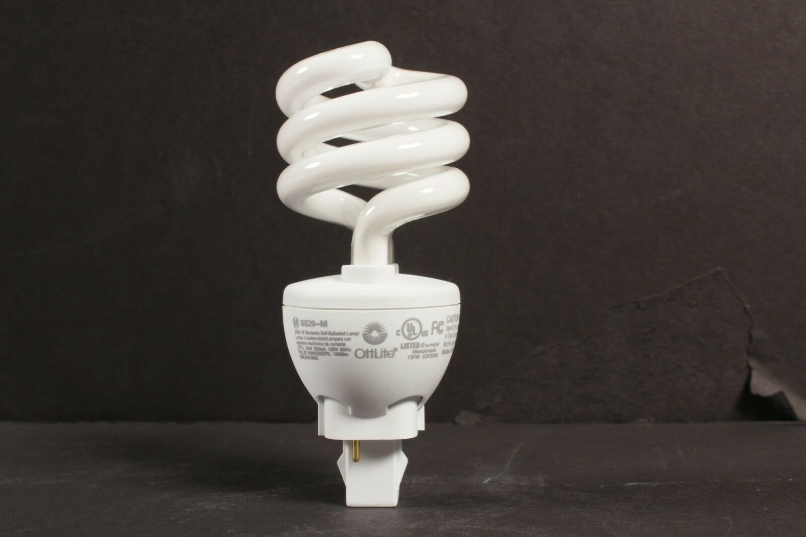 OttLite SB20MFFP 20W Replacement Swirl Bulb New Light Bulbs