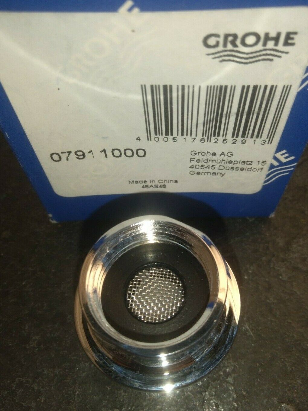 Grohe 07911000 1/2" Inline Vacuum Breaker / and similar items