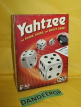 Yahtzee Hasbro Classic Board Game for Kids Toys Traditional Hobbies - $21.77