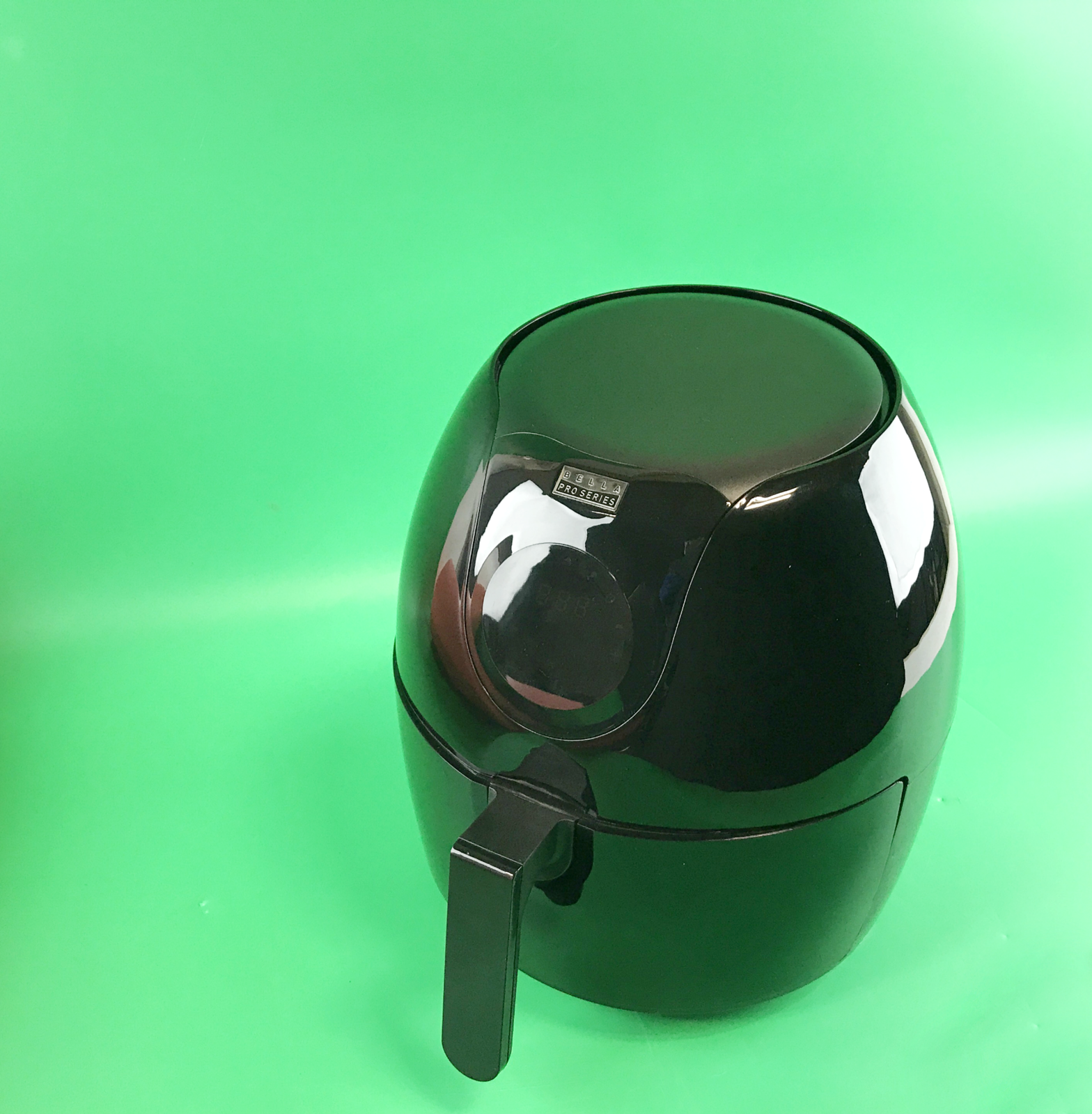 Bella Pro Series 6qt Black Digital Air Fryer TXG BT161 U0853 Fryers