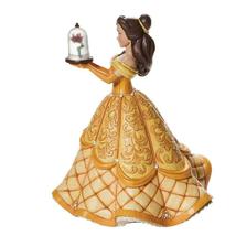 Jim Shore Belle Figurine 15" Deluxe Collectible Disney Enchanted Princess Series image 5