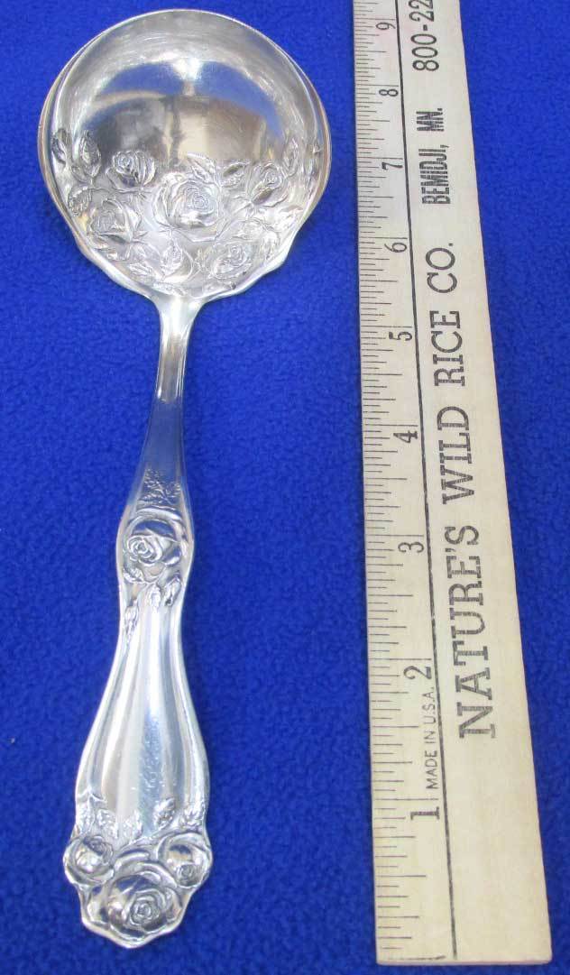 holmes & edwards spoon