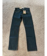BNWT Levi&#39;s 511 Slim Tapered boys jeans, Size 14 Reg, W27&quot;XL27&quot;, Cotton/... - $19.80