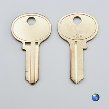 3X Original Mul T Lock Safe Key Blanks Lot Juwel 3 KEY BLANK LOT 