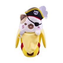 Funko Plush: Bananya - Pirate Bananya,Multicolor,5 inches - $28.99