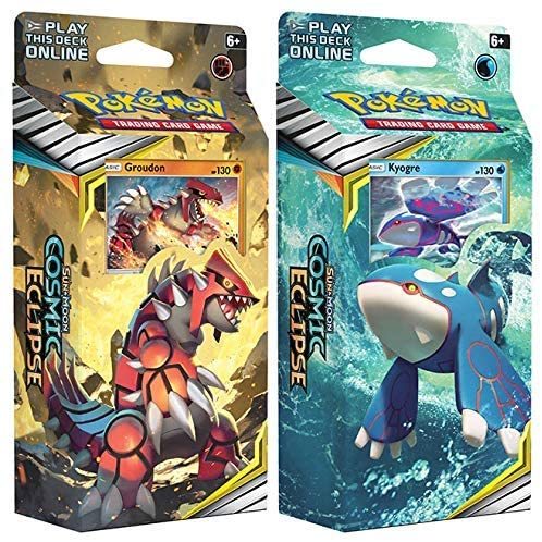 Pokemon Sun & Moon 12 Cosmic Eclipse Theme Deck- Groudon : Pokemon Groudon Towering Heights Theme Deck Sun & Moon ... - Maybe you would like to learn more about one of these?