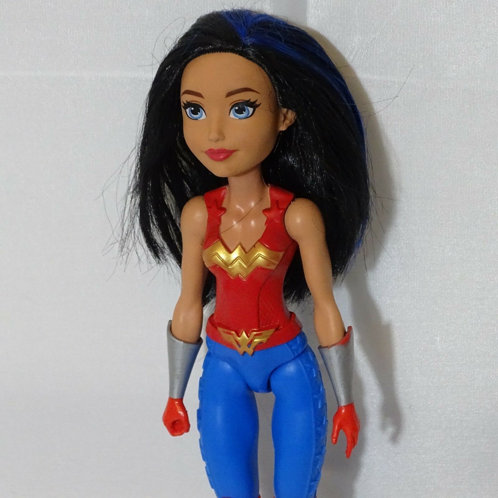 dc toddler wonder woman doll