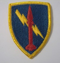 U.S. Army Missile Command Central Full Color Patch NEW:K5 - $3.00