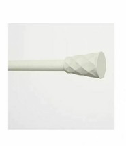 Exclusive Home Byron 1&quot; Window Curtain Rod and Finial Set, Adjustable 36... - $43.25