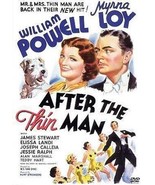 After The Thin Man DVD ( Ex Cond.) - $10.80