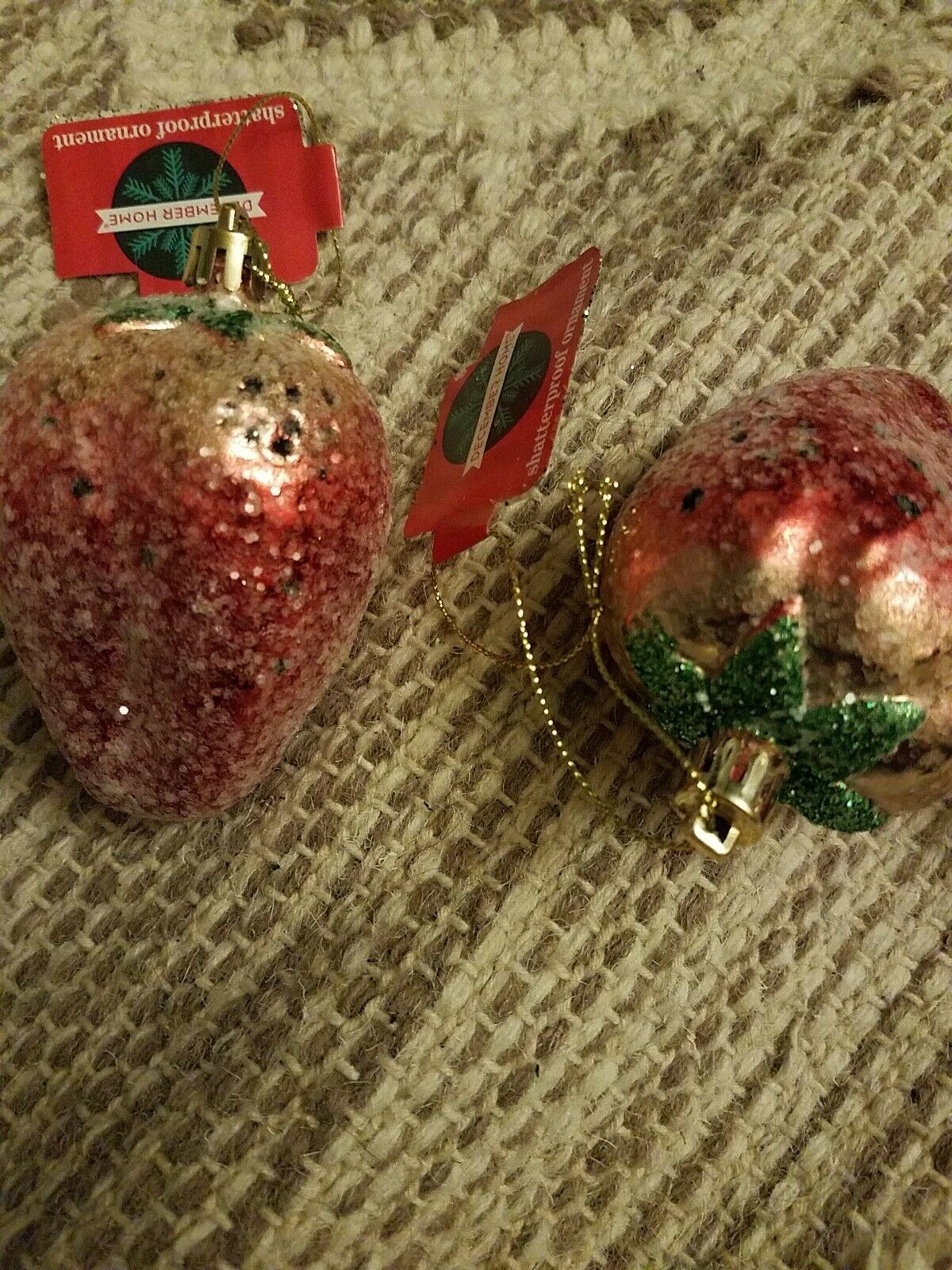 Church Glitter Ornament  upc 639277311931 
