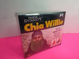 Duck Dynasty Chia Willie Beard Decorative Planter Willie Robertson Chia ... - £11.26 GBP