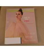 Manhattan Magazine Evan Rachel Wood; Moncler; Spring Fashion March 2020 VG+ - $10.88