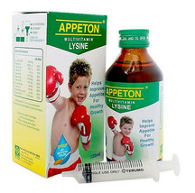 2 X 120 ml  APPETON Multivitamin Dietary Food Supplement Liquid Children  - $43.96