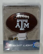 Team Sports America 3NT969E Collegiate Licensed Texas A&M Football Night Light image 1