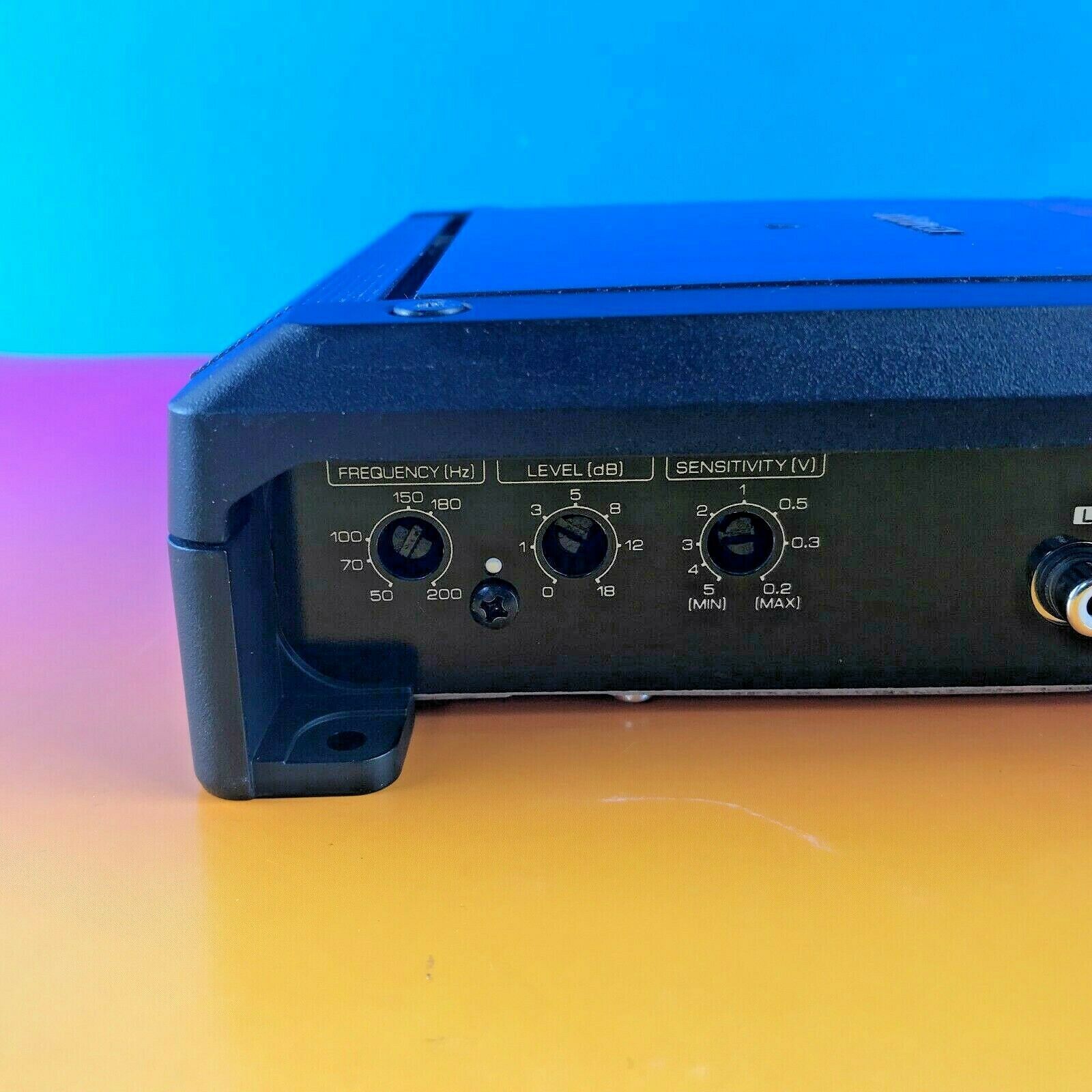 Kenwood KAC501 1000W Class D Digital Mono Power Amplifier Only cwe332