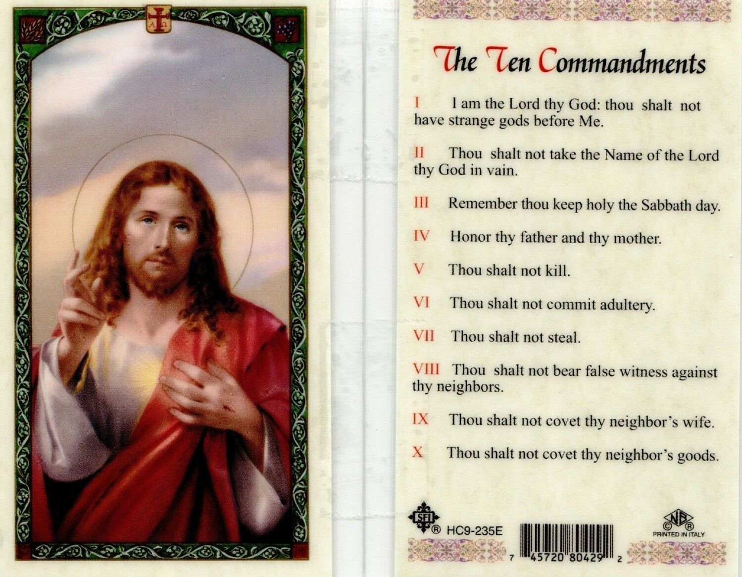 the-ten-commandments-prayer-card-item-eb324-laminated-catholic-holy