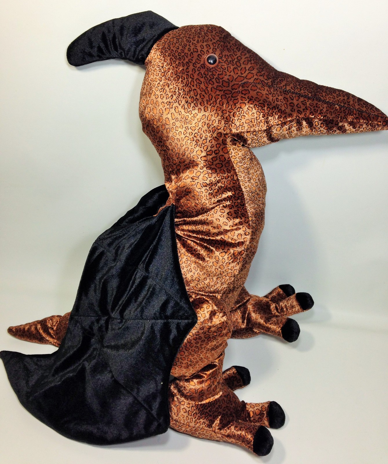 stuffed pterodactyl