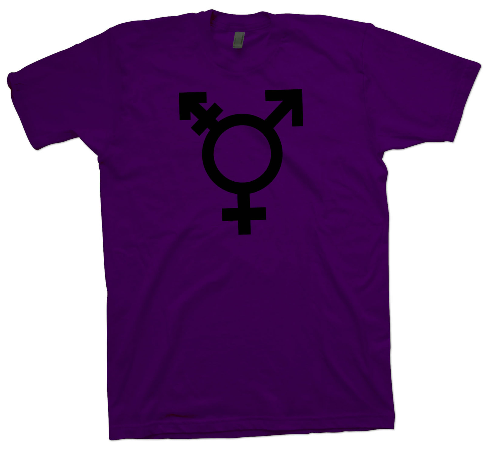 Transgender Pride Symbol T Shirt Lgbt Lgbtpride Tee Pride Love No Gender T Shirts 5309