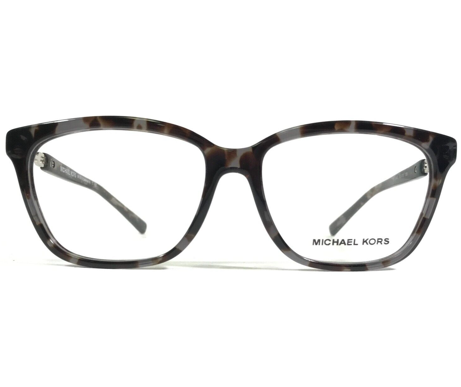 Michael Kors Mk 8018 Sabina Iv 3107 Eyeglasses Frames Tortoise Square 52 15 135 Eyeglass Frames