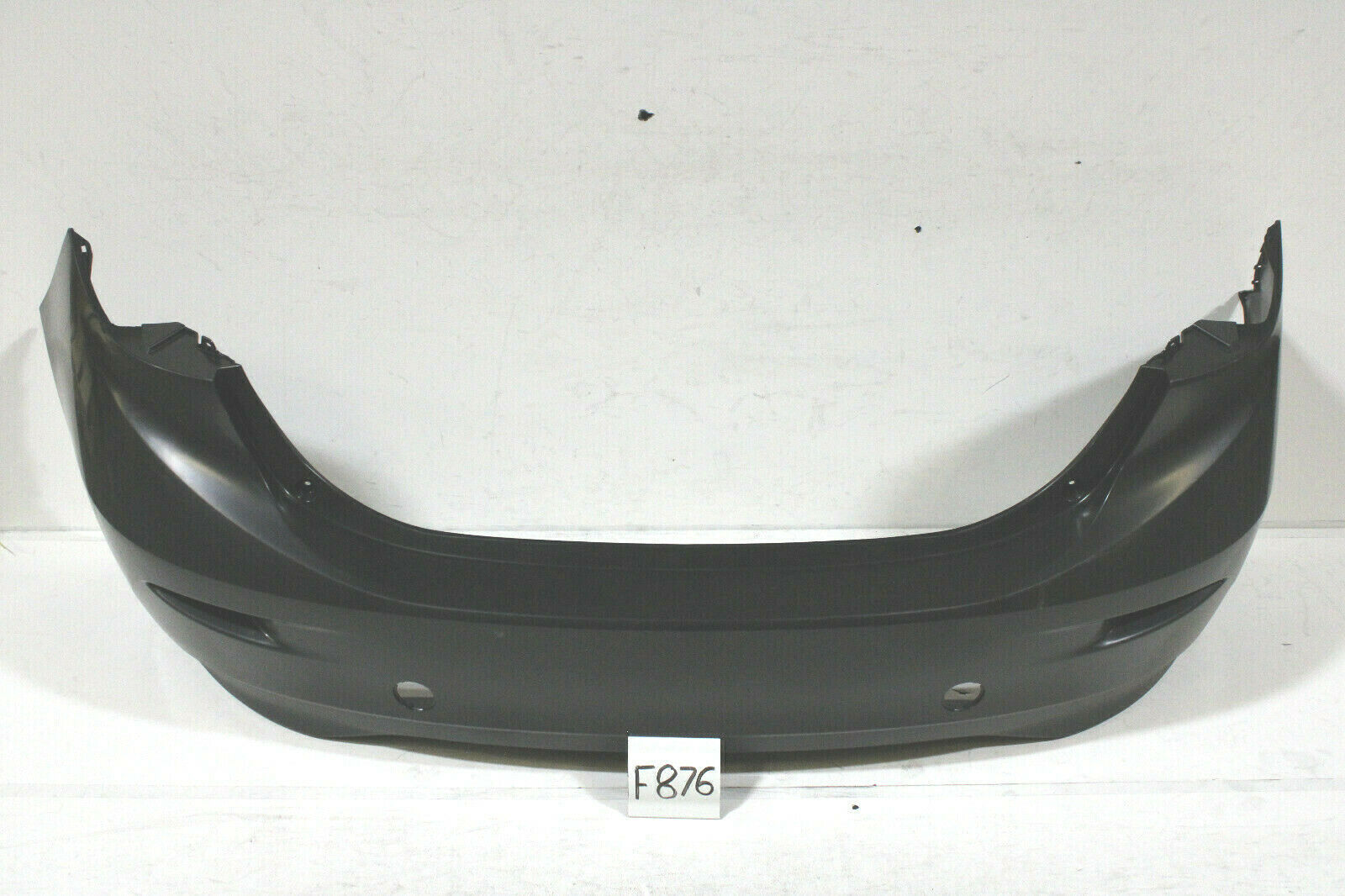 New OEM REAR Bumper Cover Mazda Mazda3 3 Sedan 2014-2018 BJS7-50-211A ...