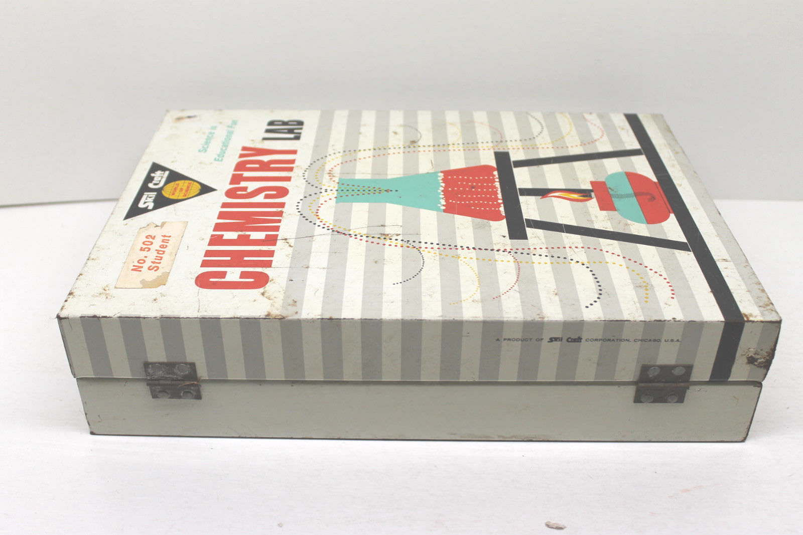 skilcraft chemistry lab