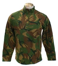Polo Ralph Lauren Green Camouflage 1/4 Zip Long Sleeve Shirt Men&#39;s - $112.49