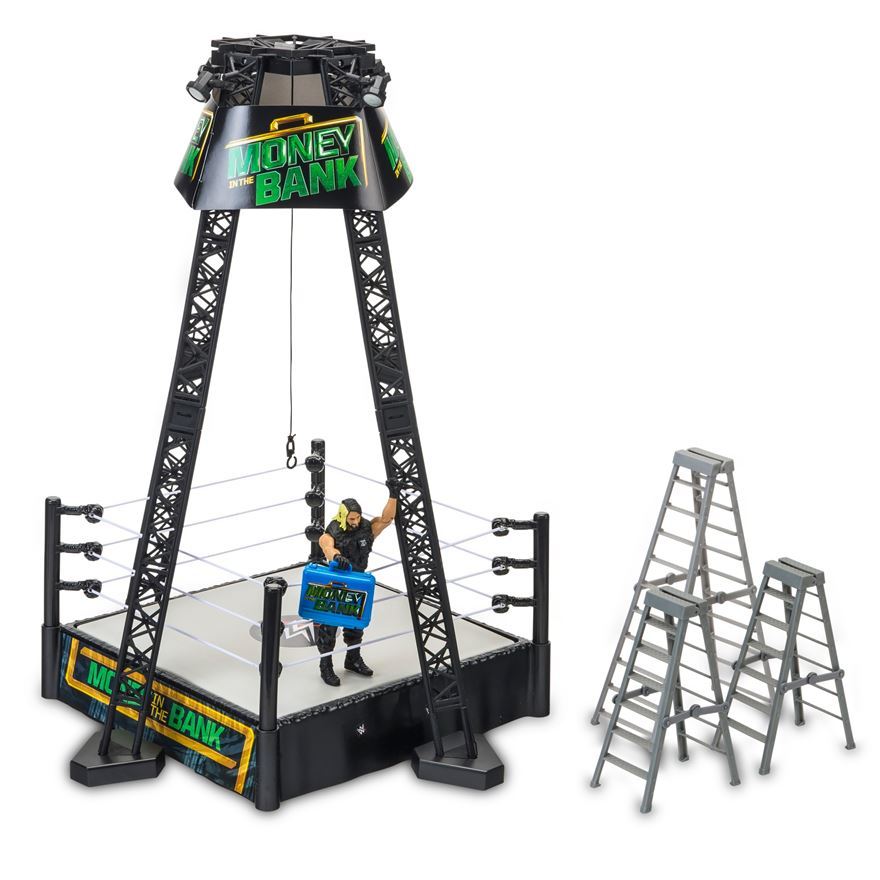 wwe figures money in the bank