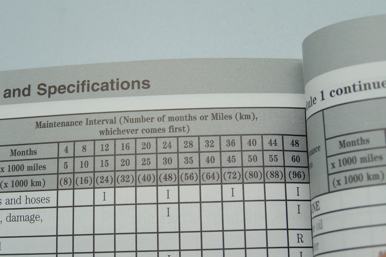 2006 mazda b series truck owners manual parts service new original