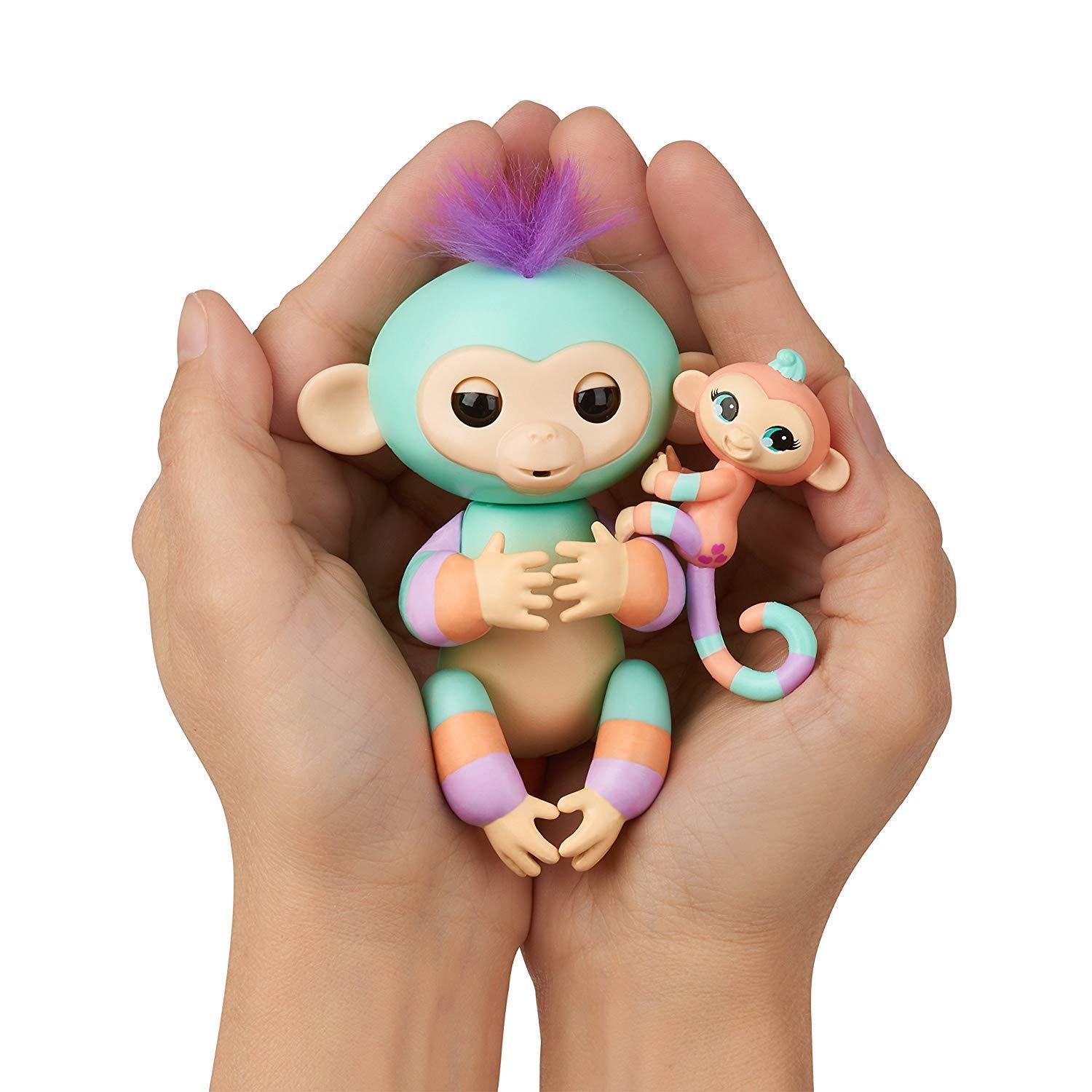 fingerling teddy