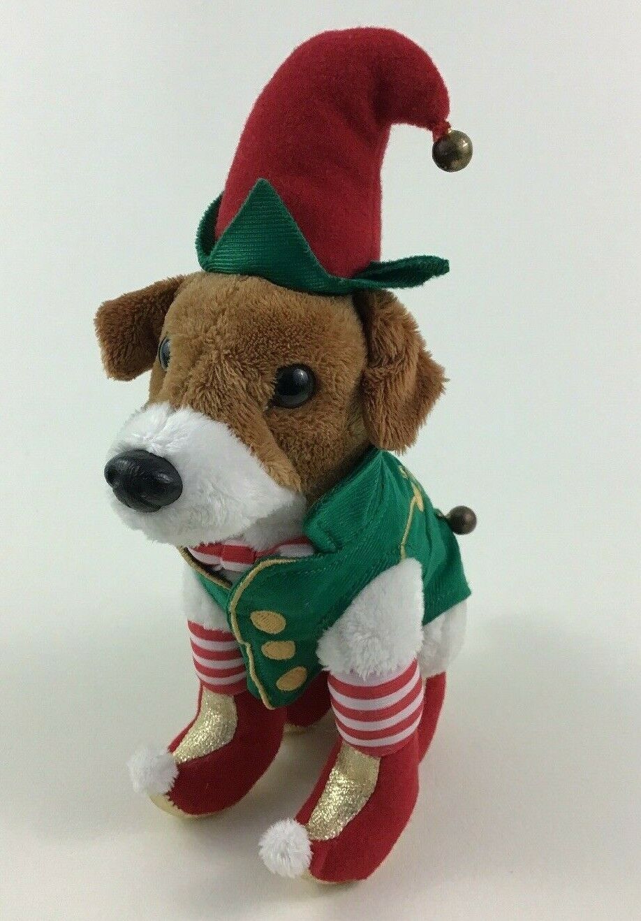 Disney Santa Buddies Eddy Elf Christmas Puppy Dog 7