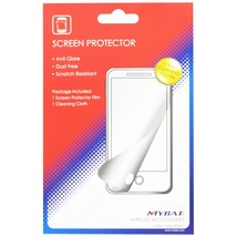 MyBat HTC 6600 One Max Antigrease LCD Screen Protector - Retail Packaging - Clea - $9.99